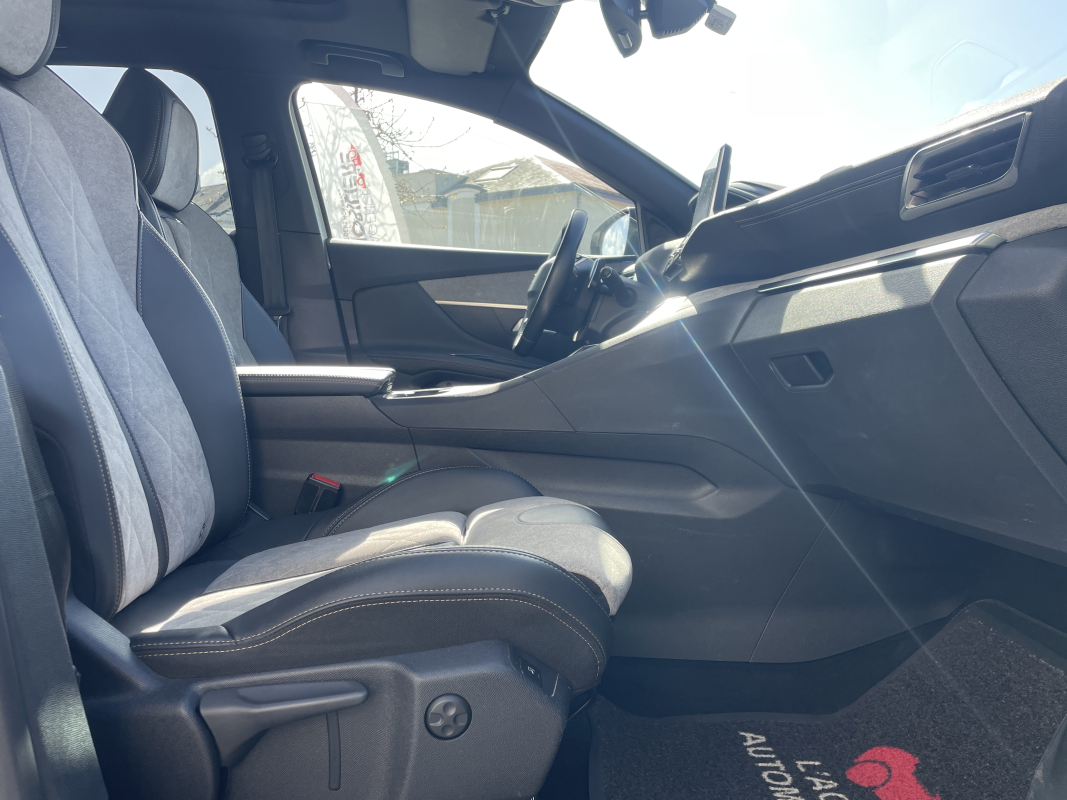 Peugeot 3008 — 9