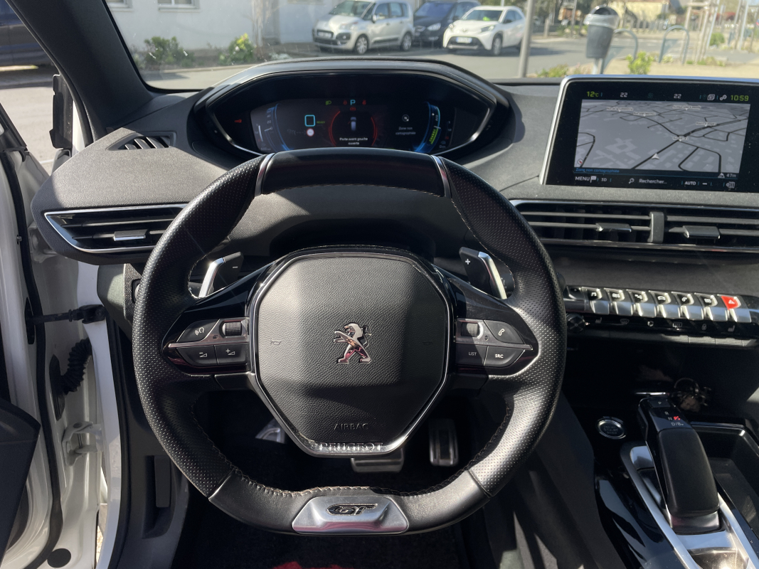 Peugeot 3008 — 14