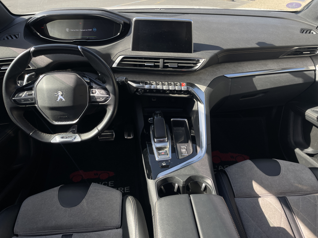 Peugeot 3008 — 8