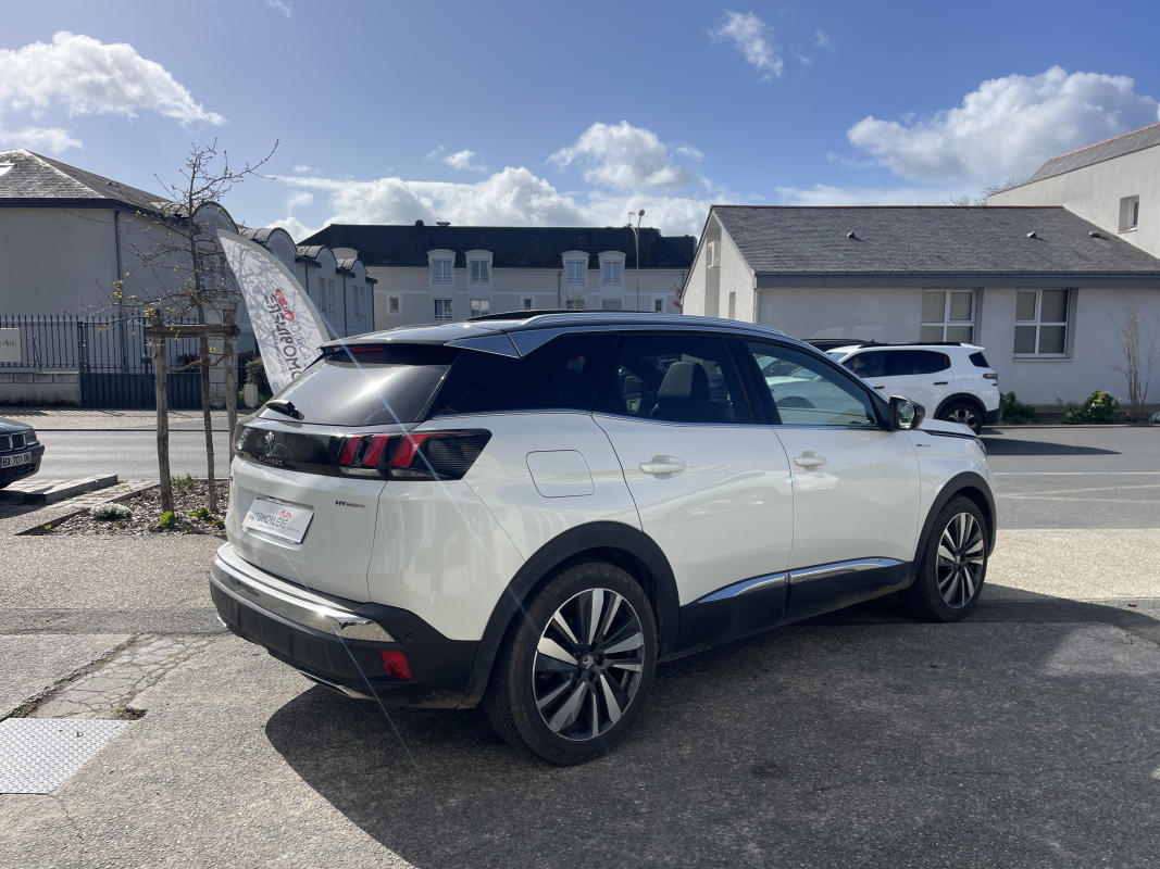 Peugeot 3008 — 6