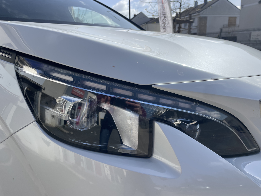 Peugeot 3008 — 20