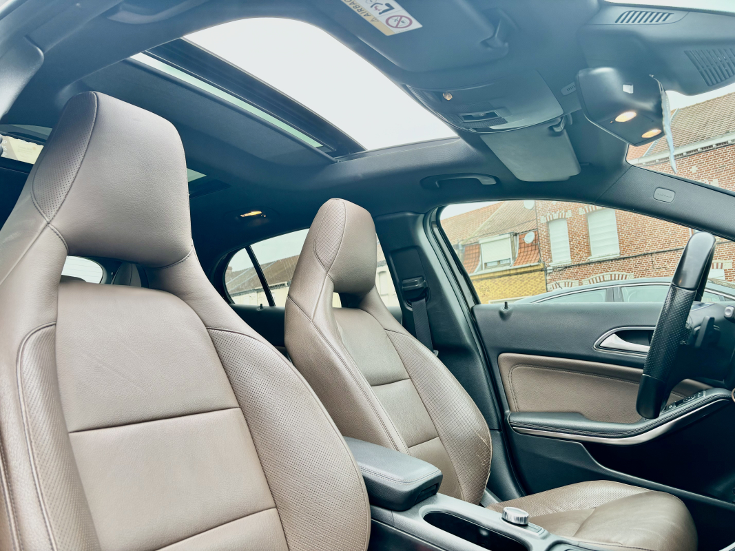 Mercedes Mercedes Gla — 11