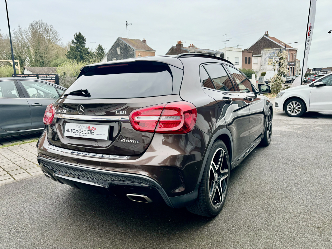 Mercedes Mercedes Gla — 5