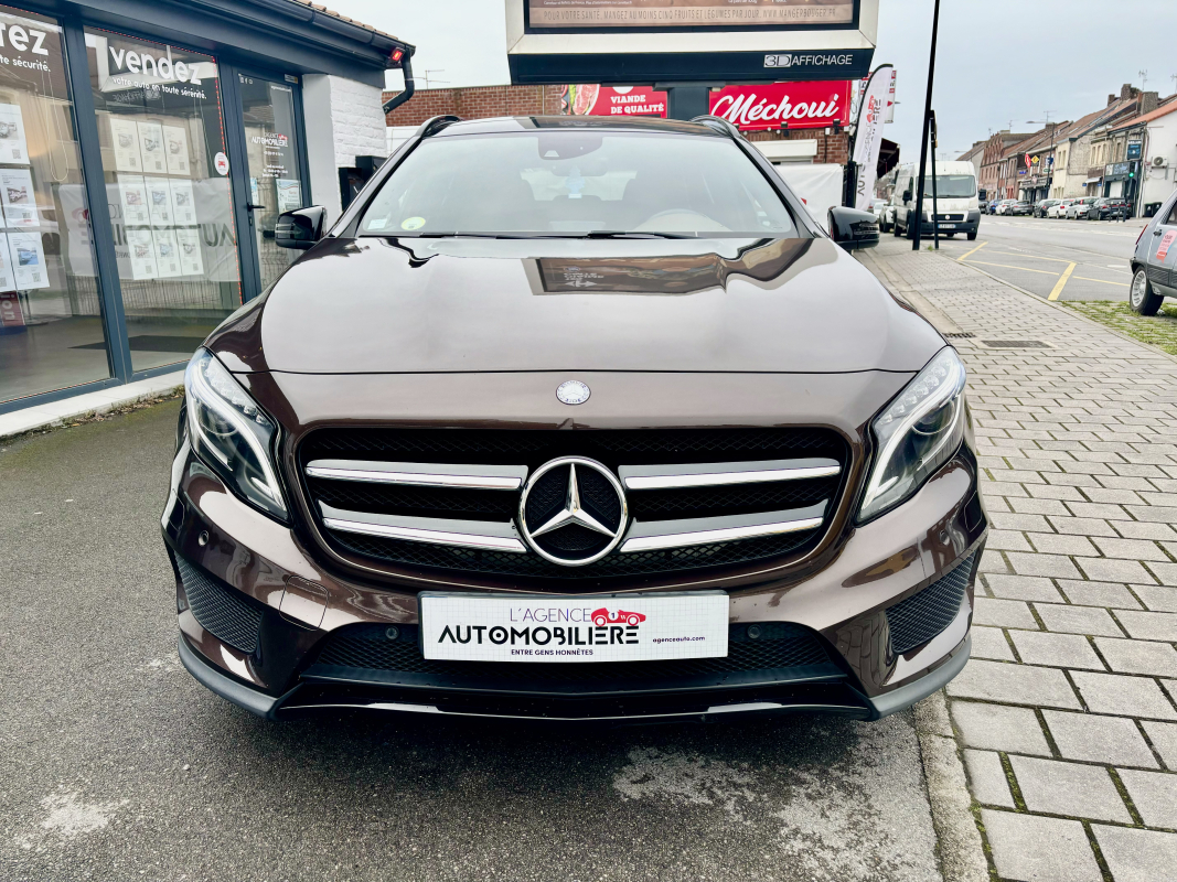 Mercedes Mercedes Gla — 8