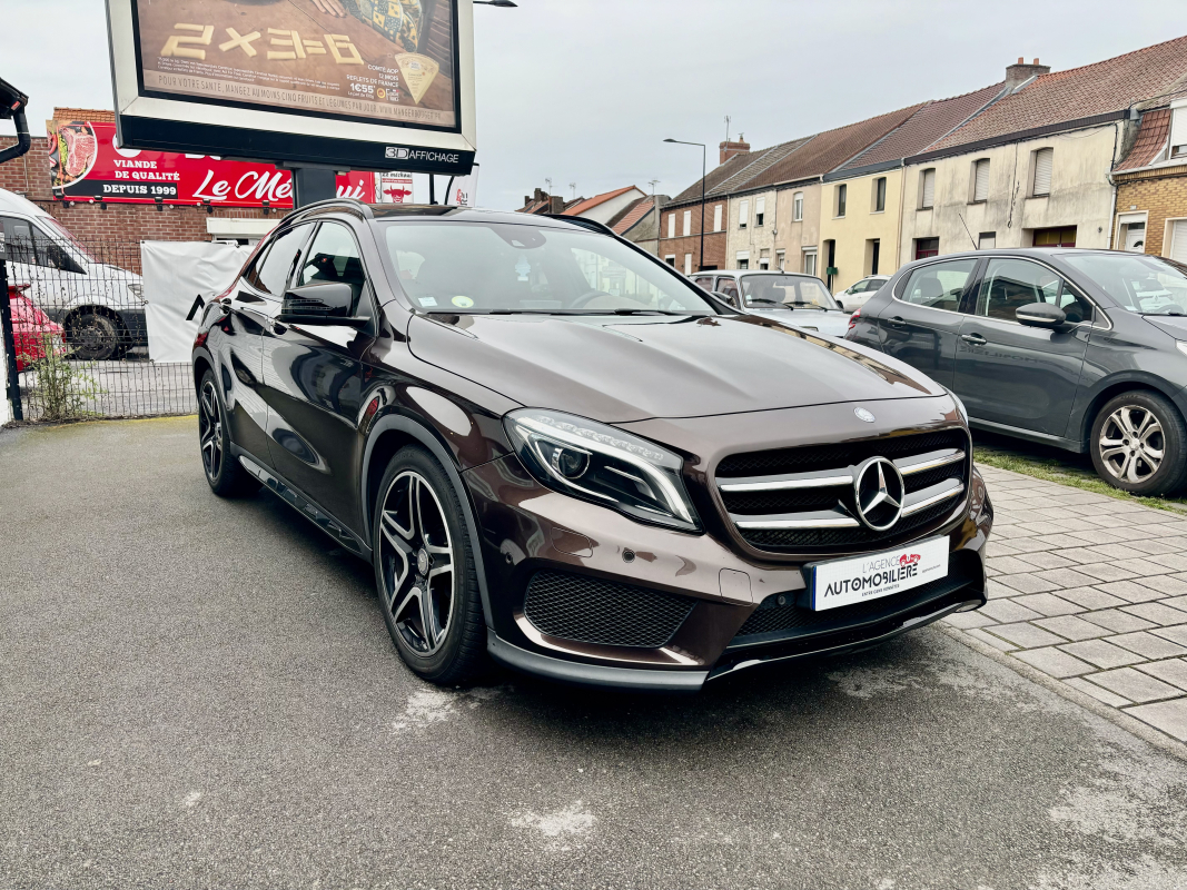 Mercedes Mercedes Gla — 7