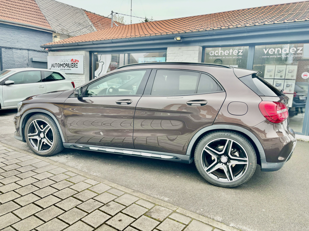 Mercedes Mercedes Gla — 2
