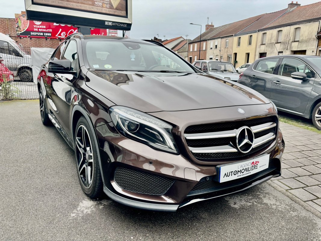 Mercedes Mercedes Gla — 9