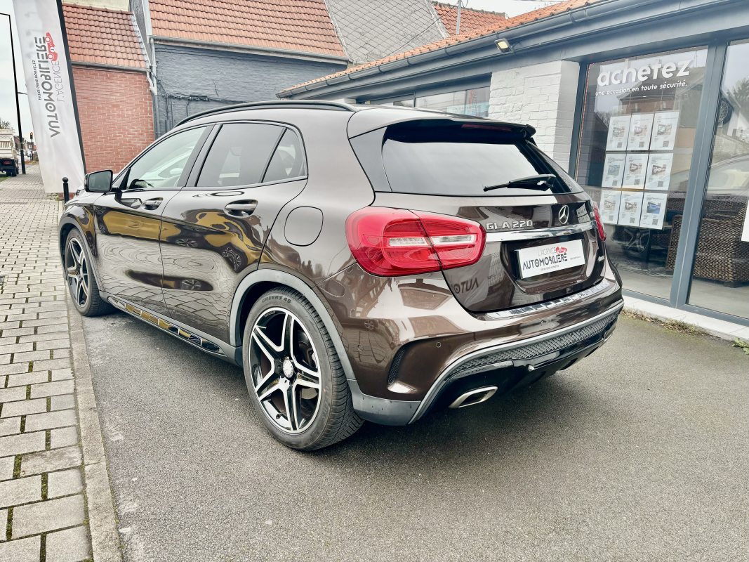 Mercedes Mercedes Gla — 3