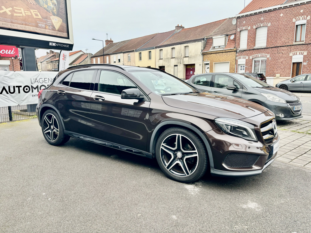Mercedes Mercedes Gla — 6