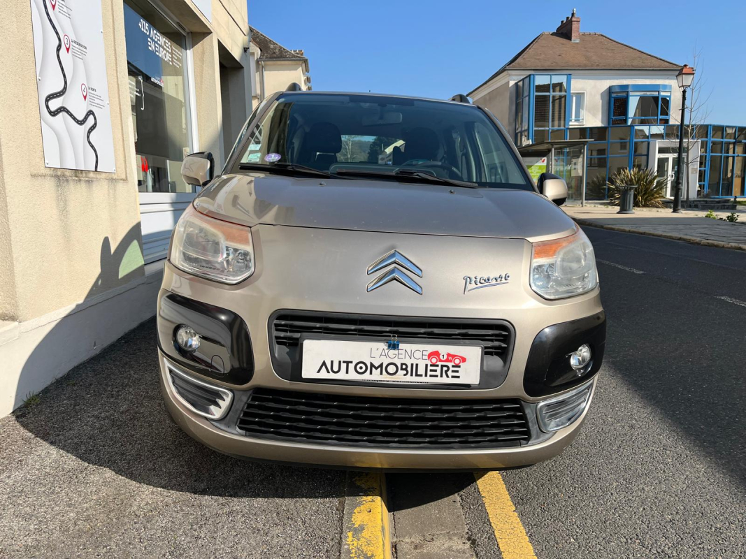 Citroen C3 Picasso — 2