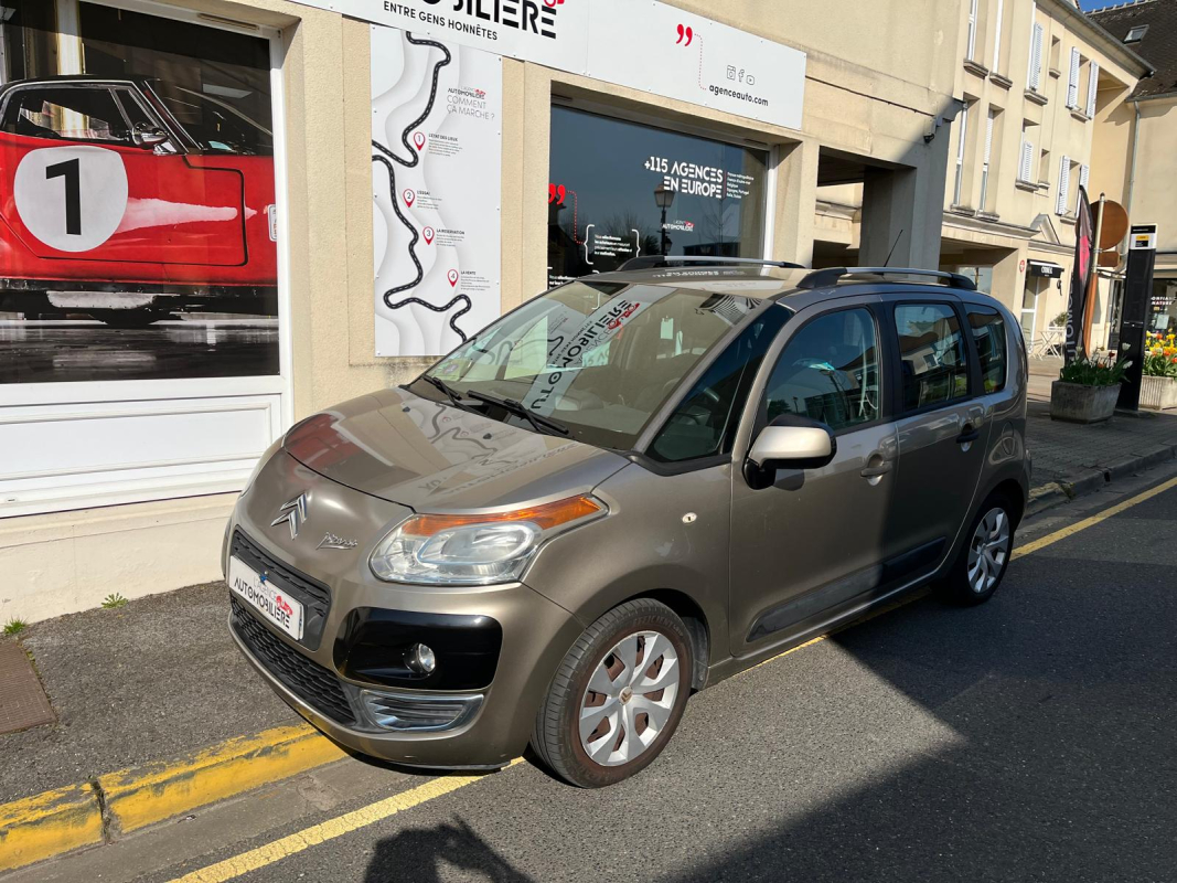 Citroen C3 Picasso