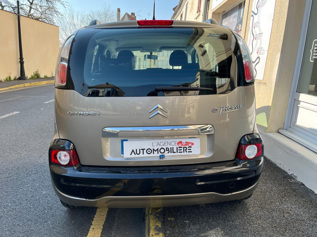 Citroen C3 Picasso — 3