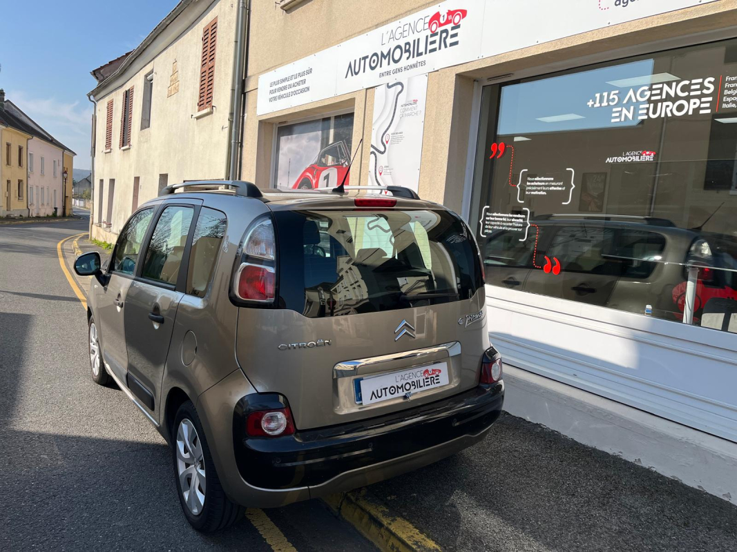 Citroen C3 Picasso — 4