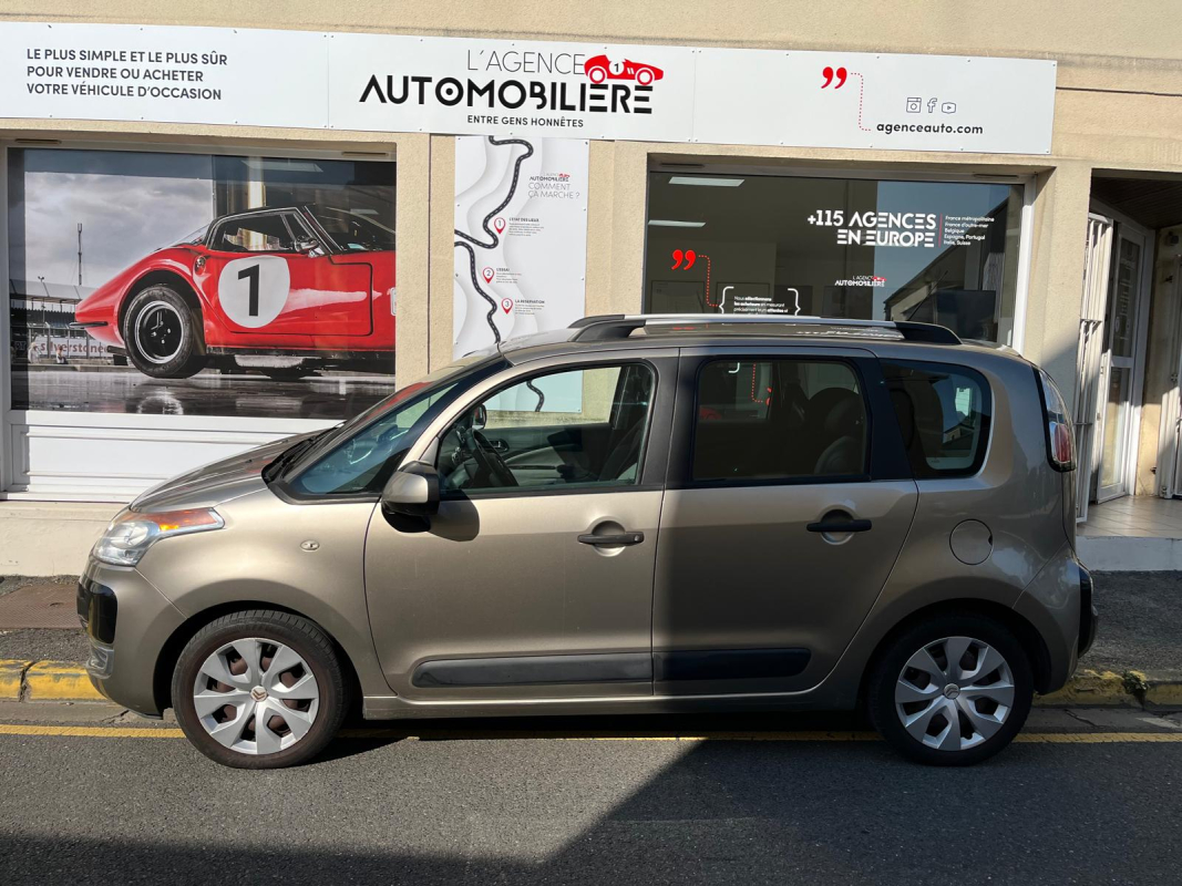 Citroen C3 Picasso — 5