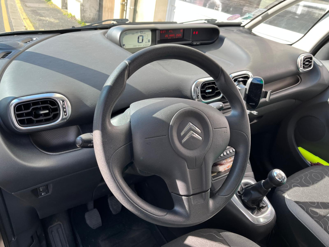 Citroen C3 Picasso — 7