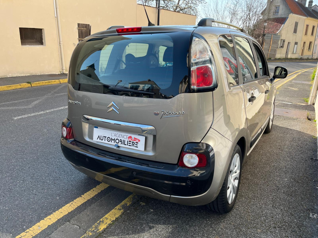 Citroen C3 Picasso — 6