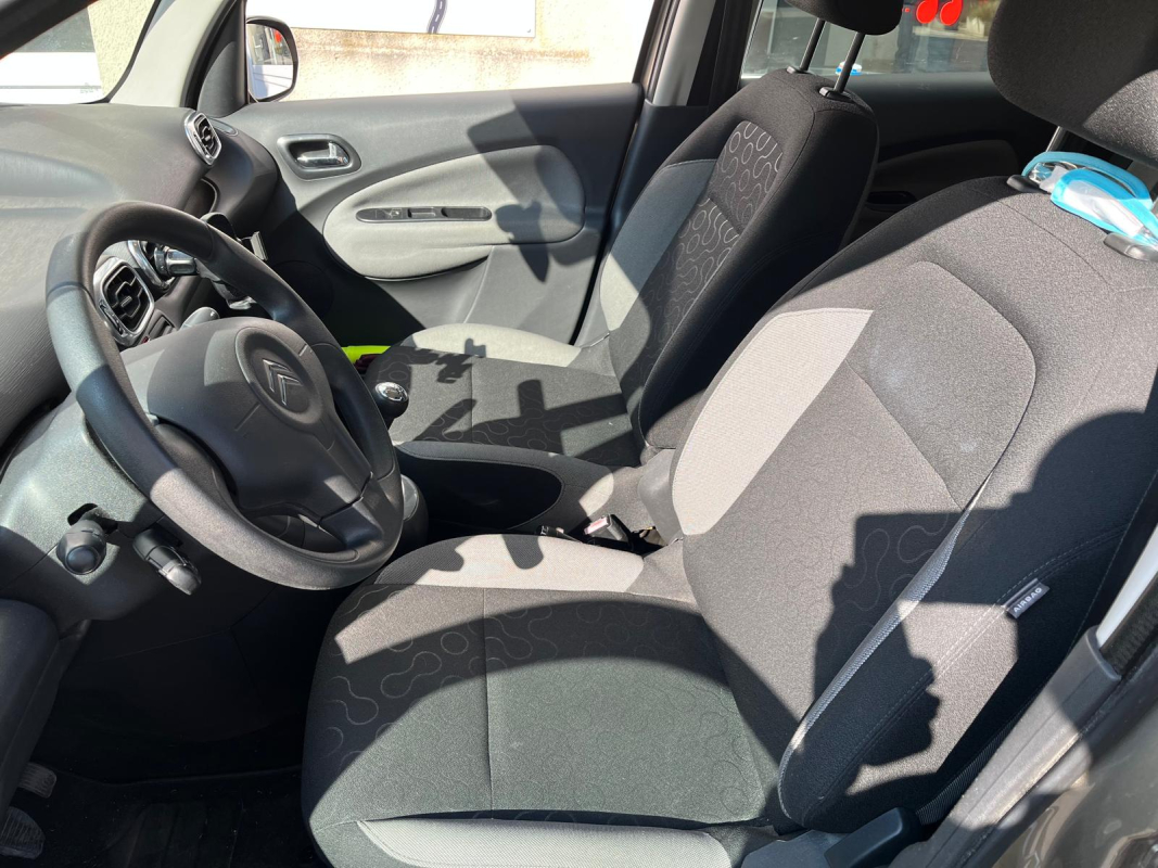 Citroen C3 Picasso — 8