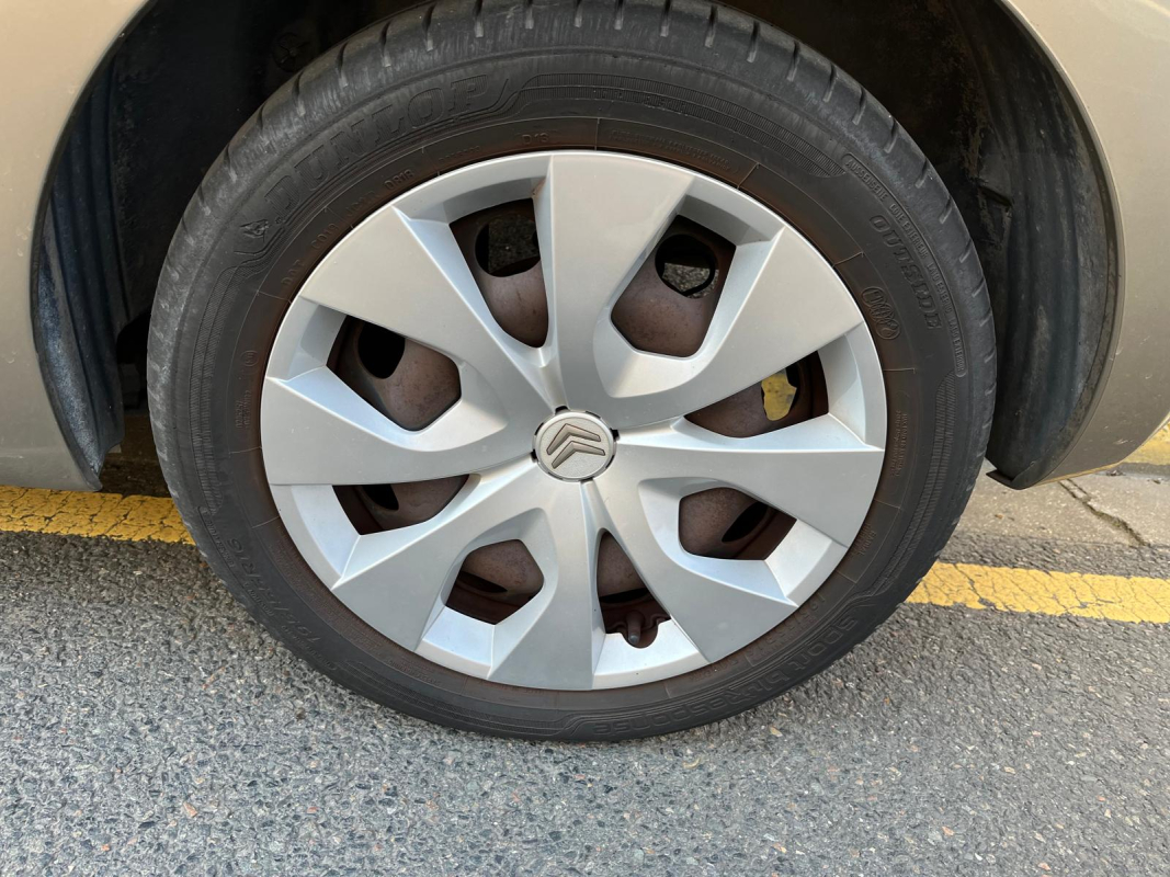 Citroen C3 Picasso — 12