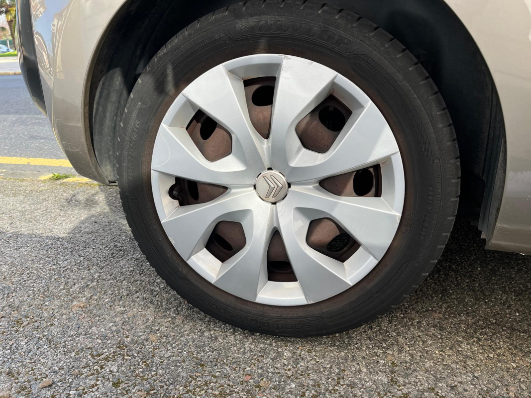 Citroen C3 Picasso — 13
