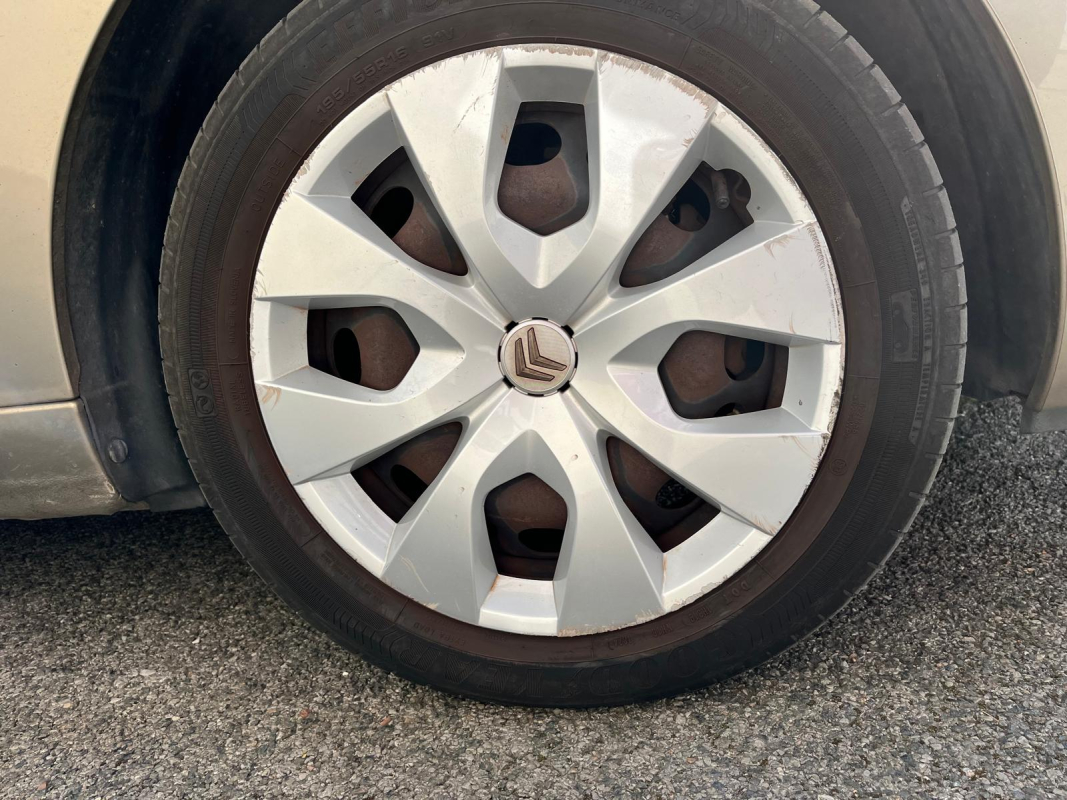 Citroen C3 Picasso — 14