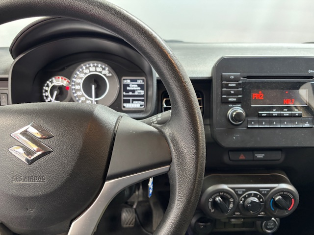 Suzuki Ignis — 16
