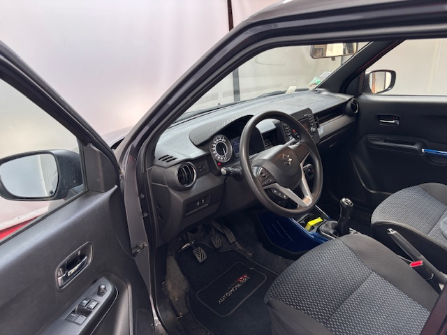 Suzuki Ignis — 13