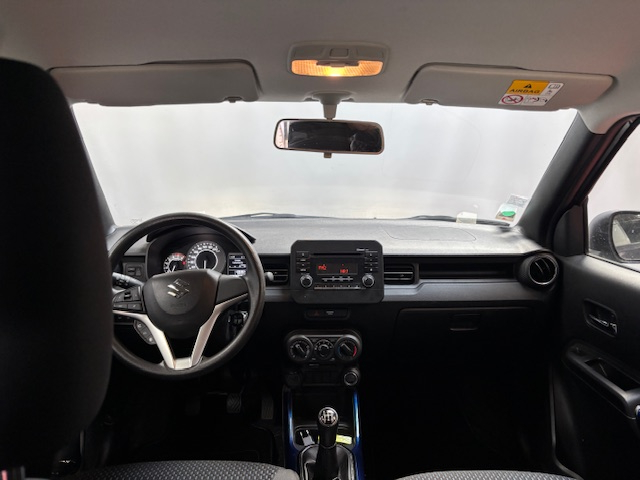 Suzuki Ignis — 14