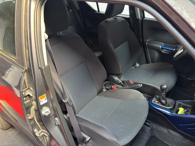 Suzuki Ignis — 18