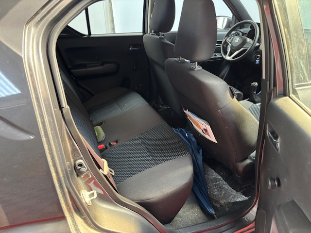 Suzuki Ignis — 20