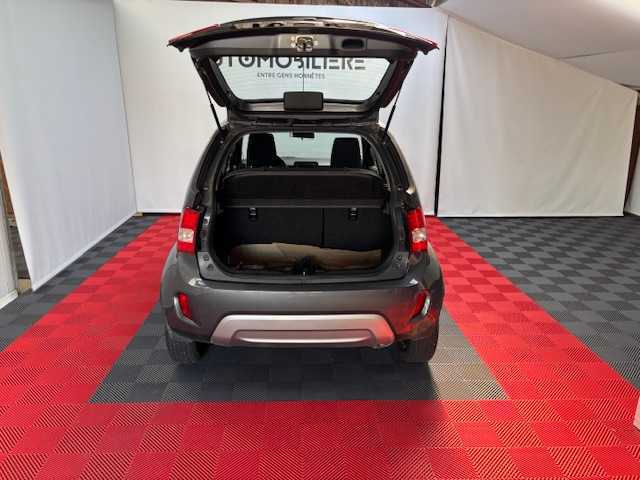 Suzuki Ignis — 21