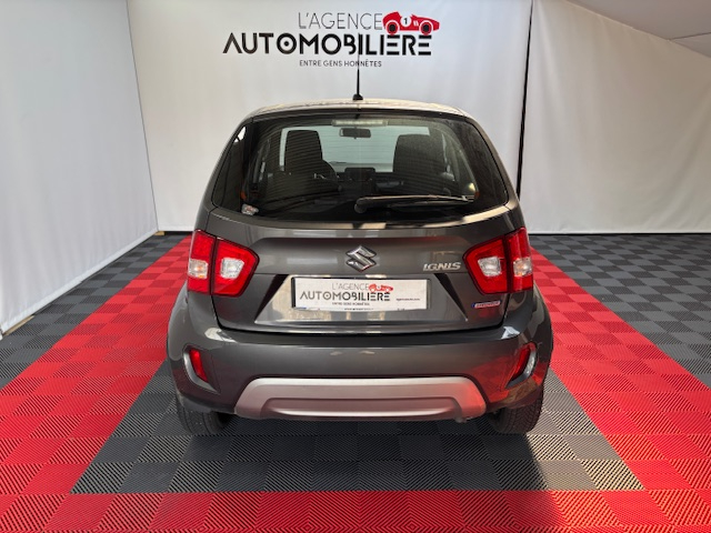 Suzuki Ignis — 8