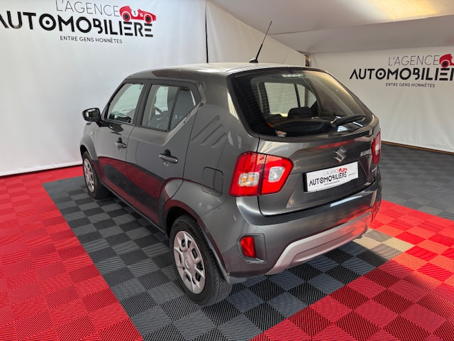 Suzuki Ignis — 10