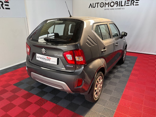 Suzuki Ignis — 9