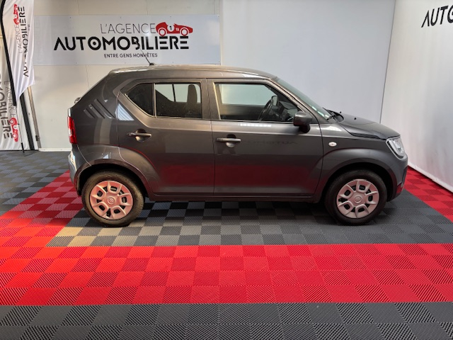 Suzuki Ignis — 11