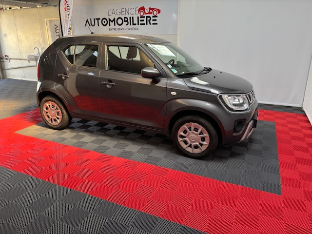 Suzuki Ignis — 31
