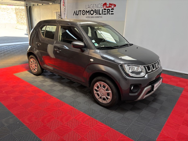 Suzuki Ignis — 12