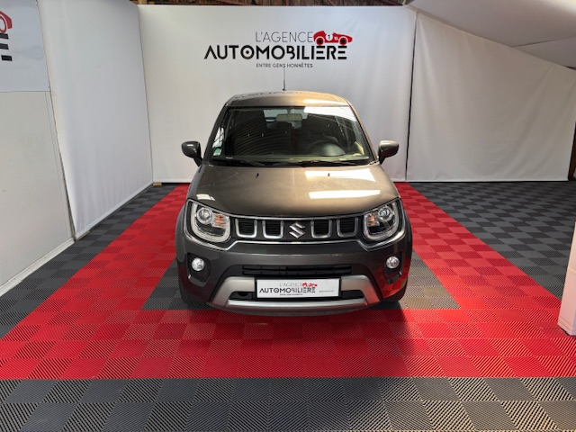 Suzuki Ignis — 2