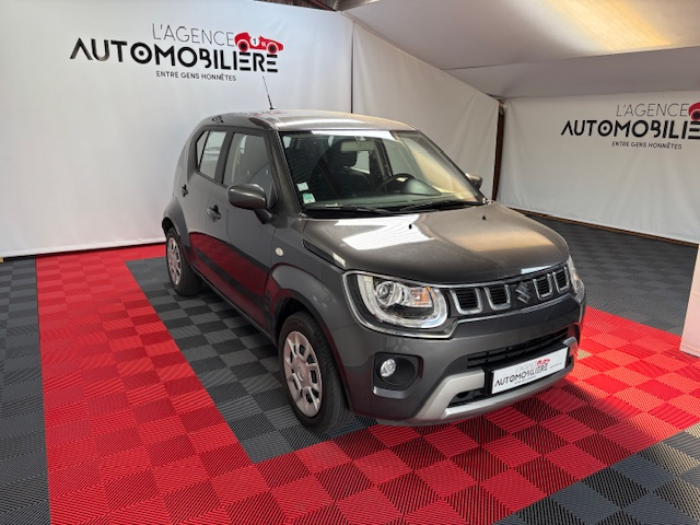 Suzuki Ignis — 3