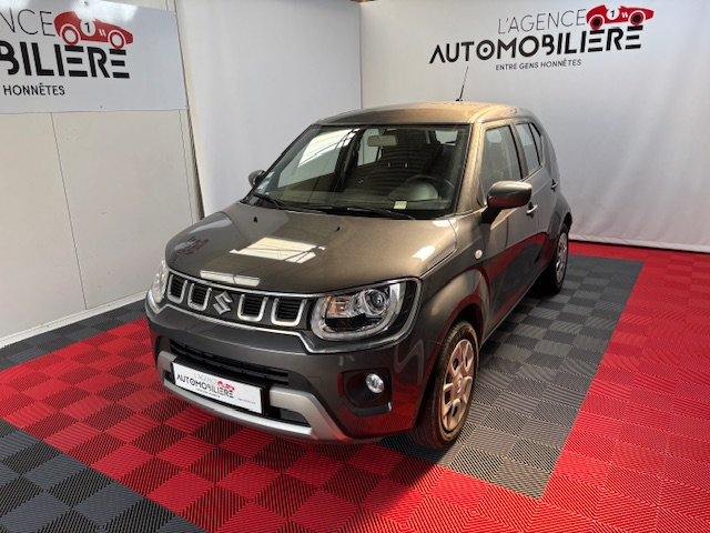 Suzuki Ignis — 4