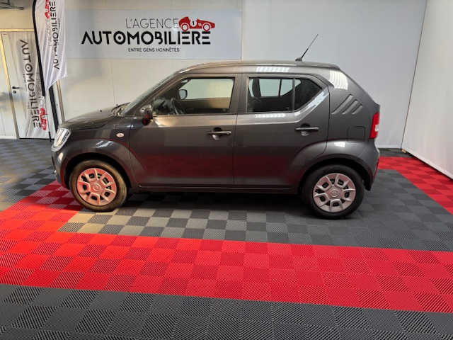 Suzuki Ignis — 5