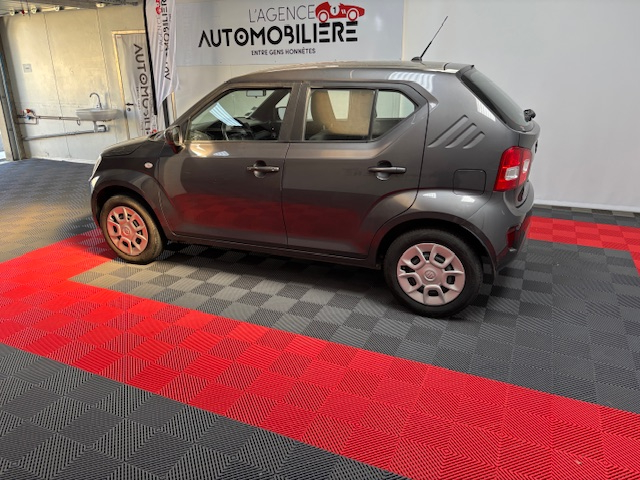 Suzuki Ignis — 6