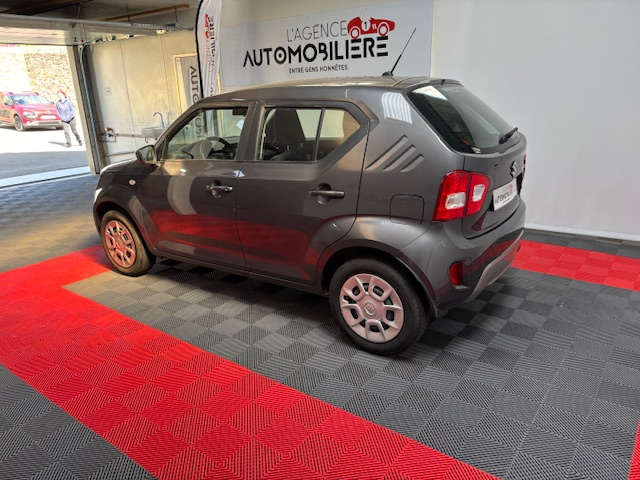 Suzuki Ignis — 7