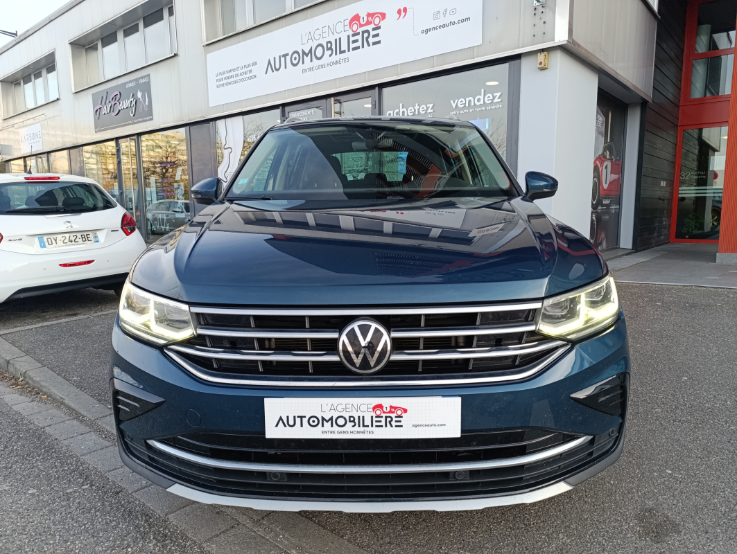 Volkswagen Tiguan — 5