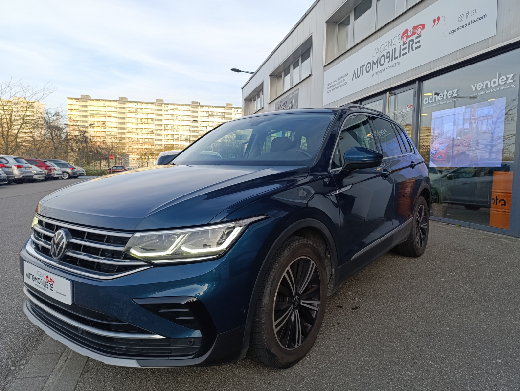 Volkswagen Tiguan — 6