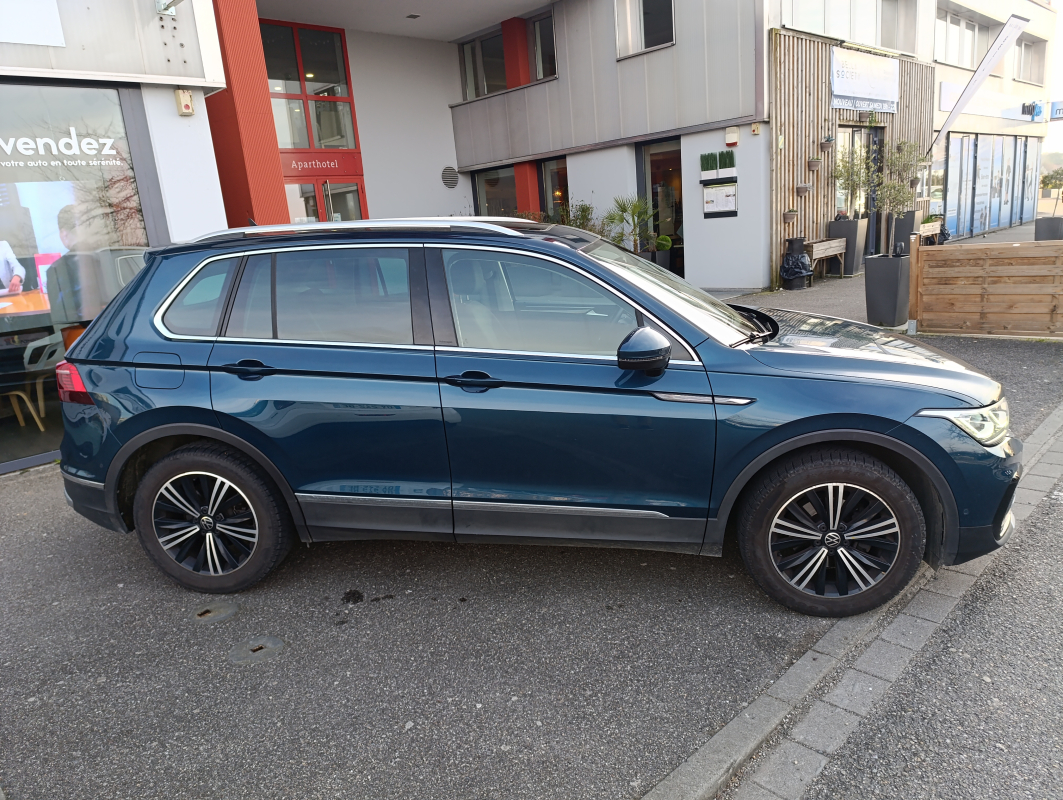 Volkswagen Tiguan — 4