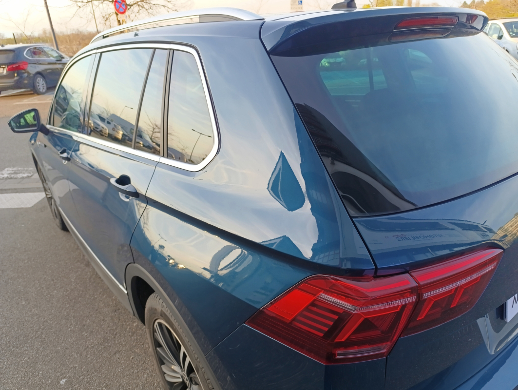 Volkswagen Tiguan — 9