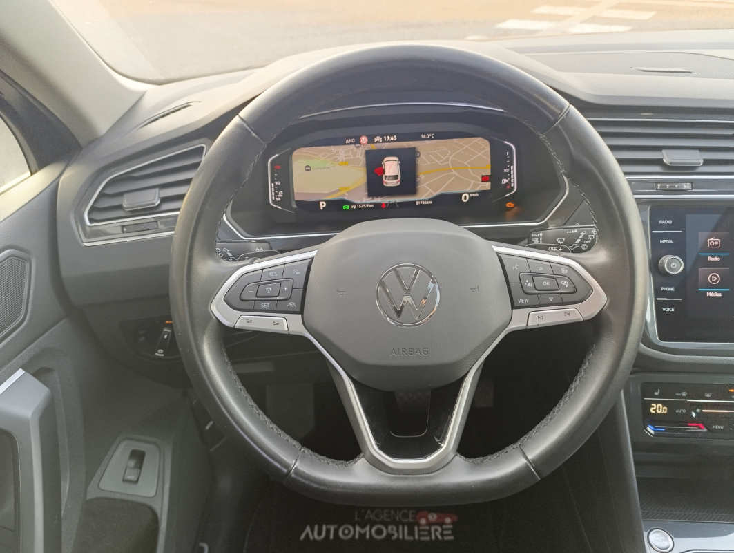 Volkswagen Tiguan — 28
