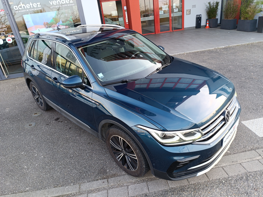 Volkswagen Tiguan — 3