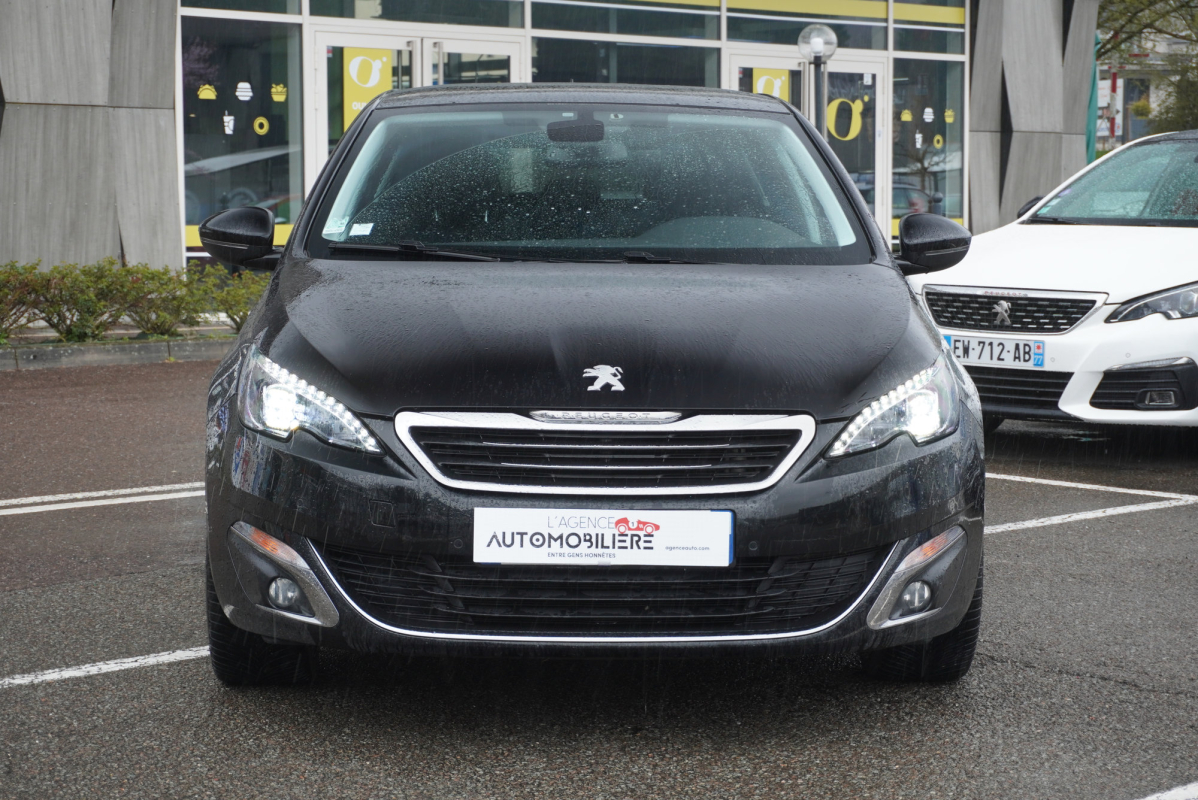 Peugeot 308 — 2