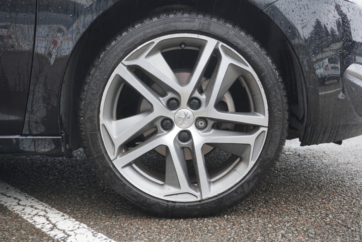 Peugeot 308 — 31